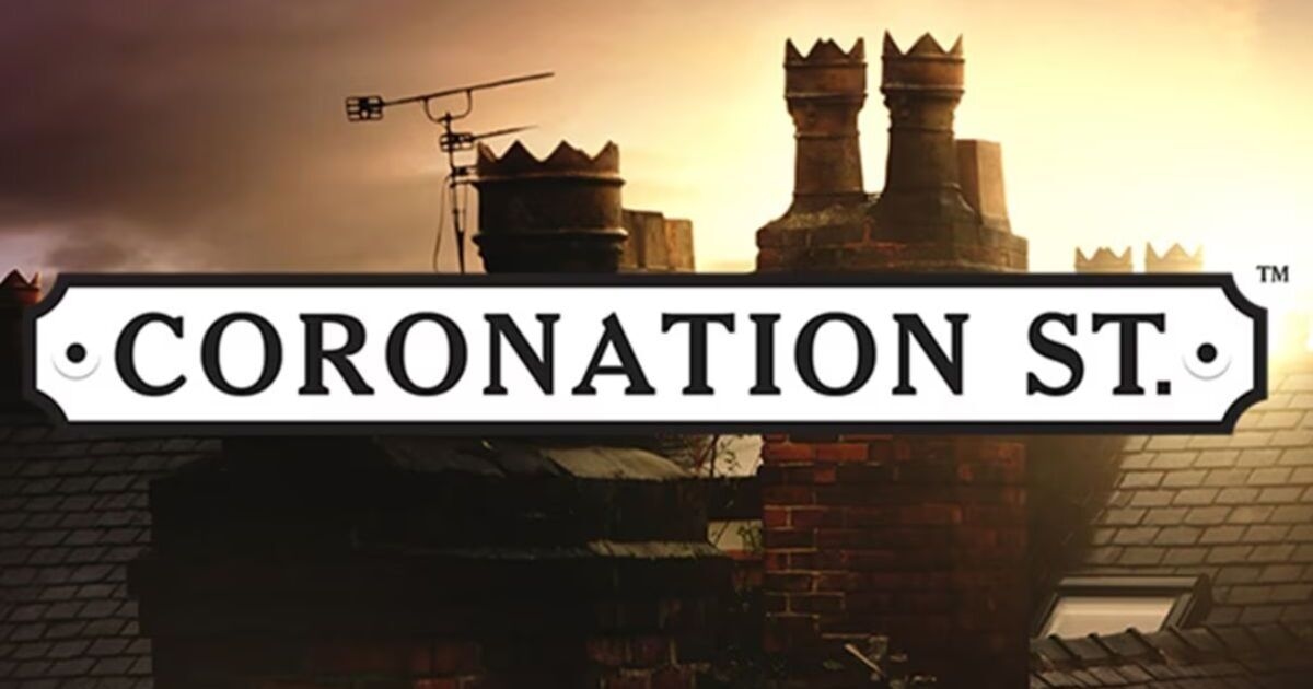 Coronation Street-ster geeft toe dat bruiloft 'de ergste dag van haar leven' was
