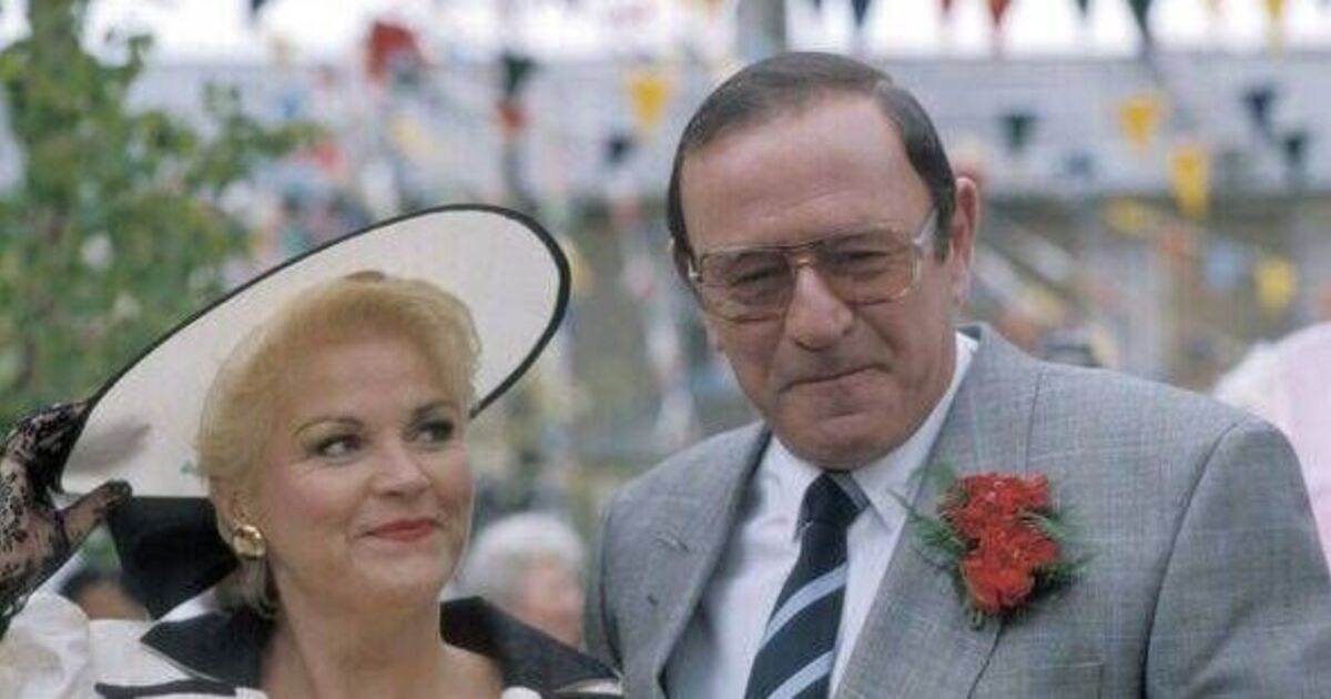 BBC legend 'lost everything' and died penniless after son's murder suicide