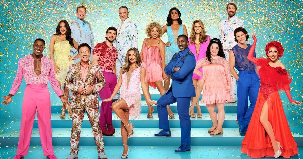 Strictly Come Dancing-Star erleidet nur wenige Tage vor der Live-Show einen schweren Schlag