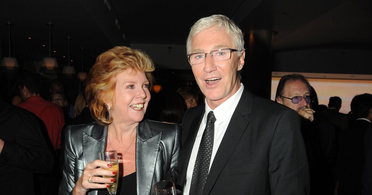 Paul O'Grady was 'gobsmacked' that Cilla Black died before him in detailed funeral plan