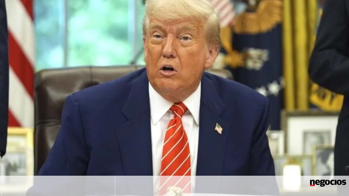 Trump anuncia aumento das tarifas sobre o aço para 50%