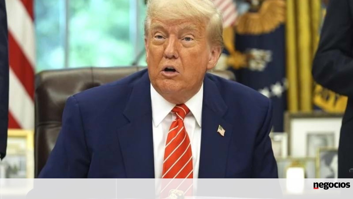 Trump anuncia aumento das tarifas sobre o aço para 50%