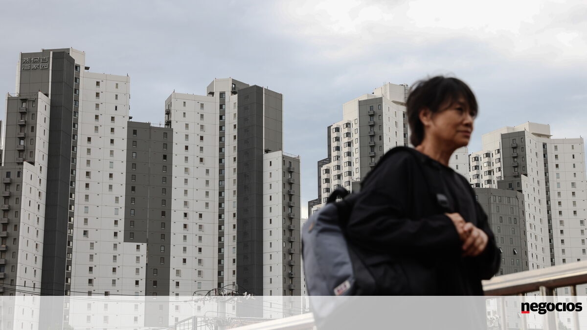 <![CDATA[ Preços das casas novas caem na China há já dois anos ]]>