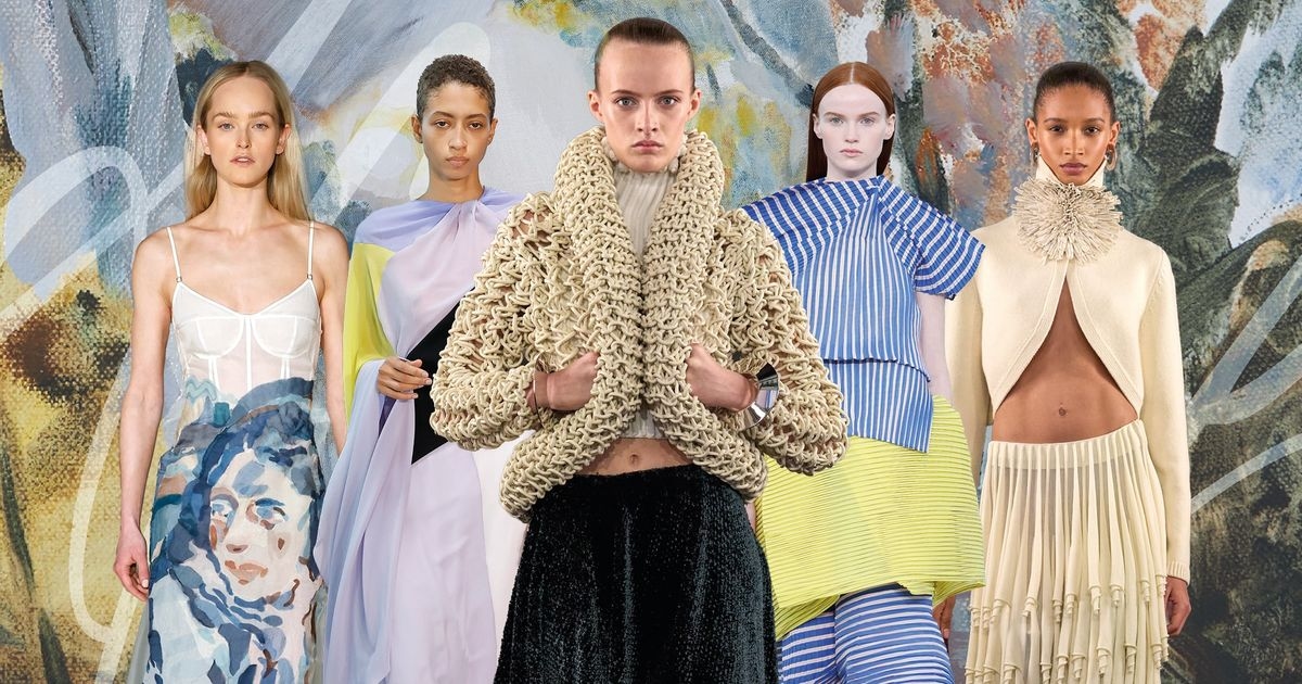 Blurred Lines: How the World of Fashion and Art Collided Once Again this Season