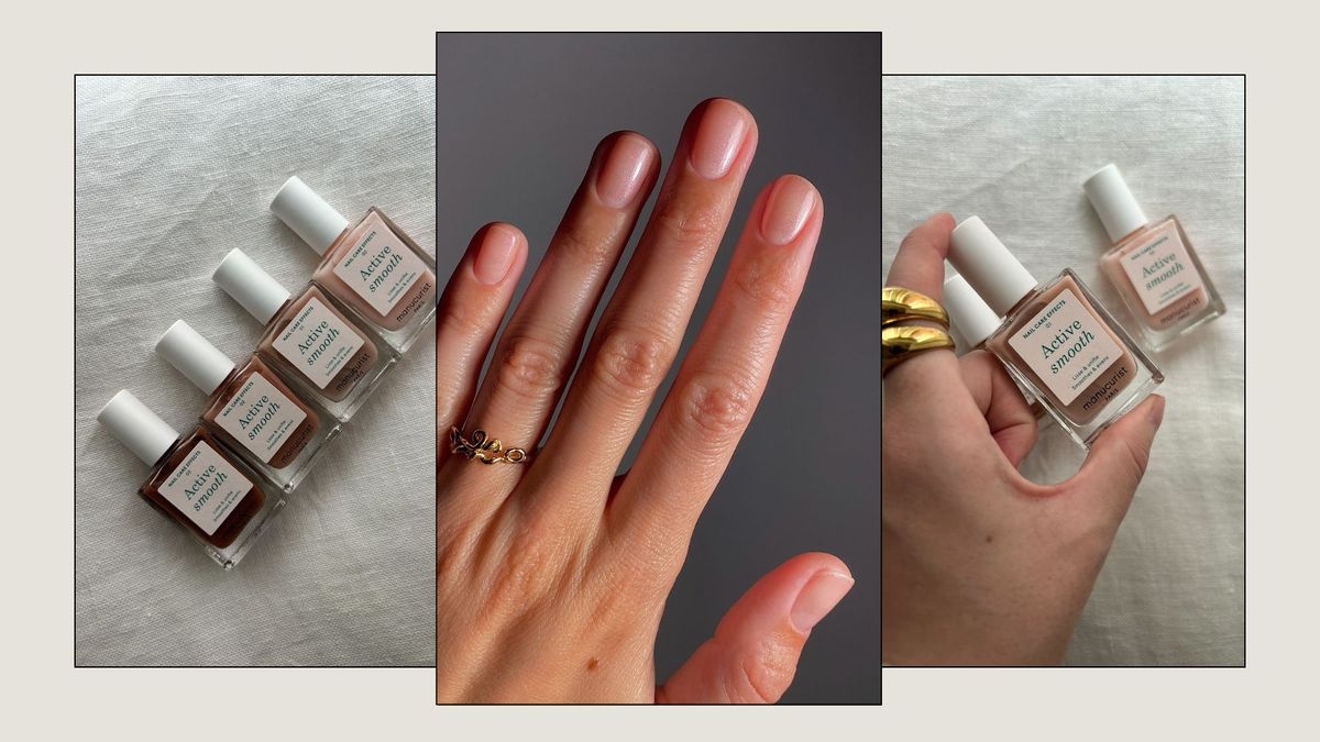 I’ve Always Had Broken, Brittle Nails—This Is the Only Product I Trust to Bring Them Back to Life