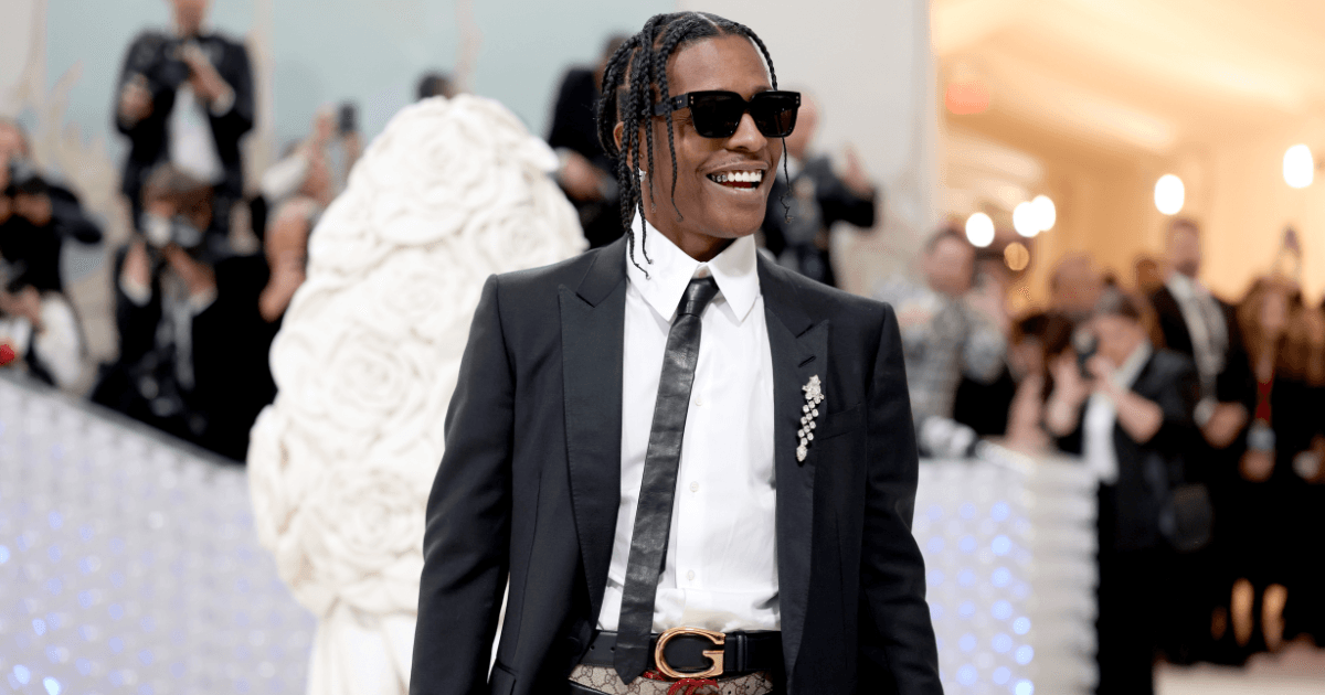 The power of Dandyism at this year's Met Gala