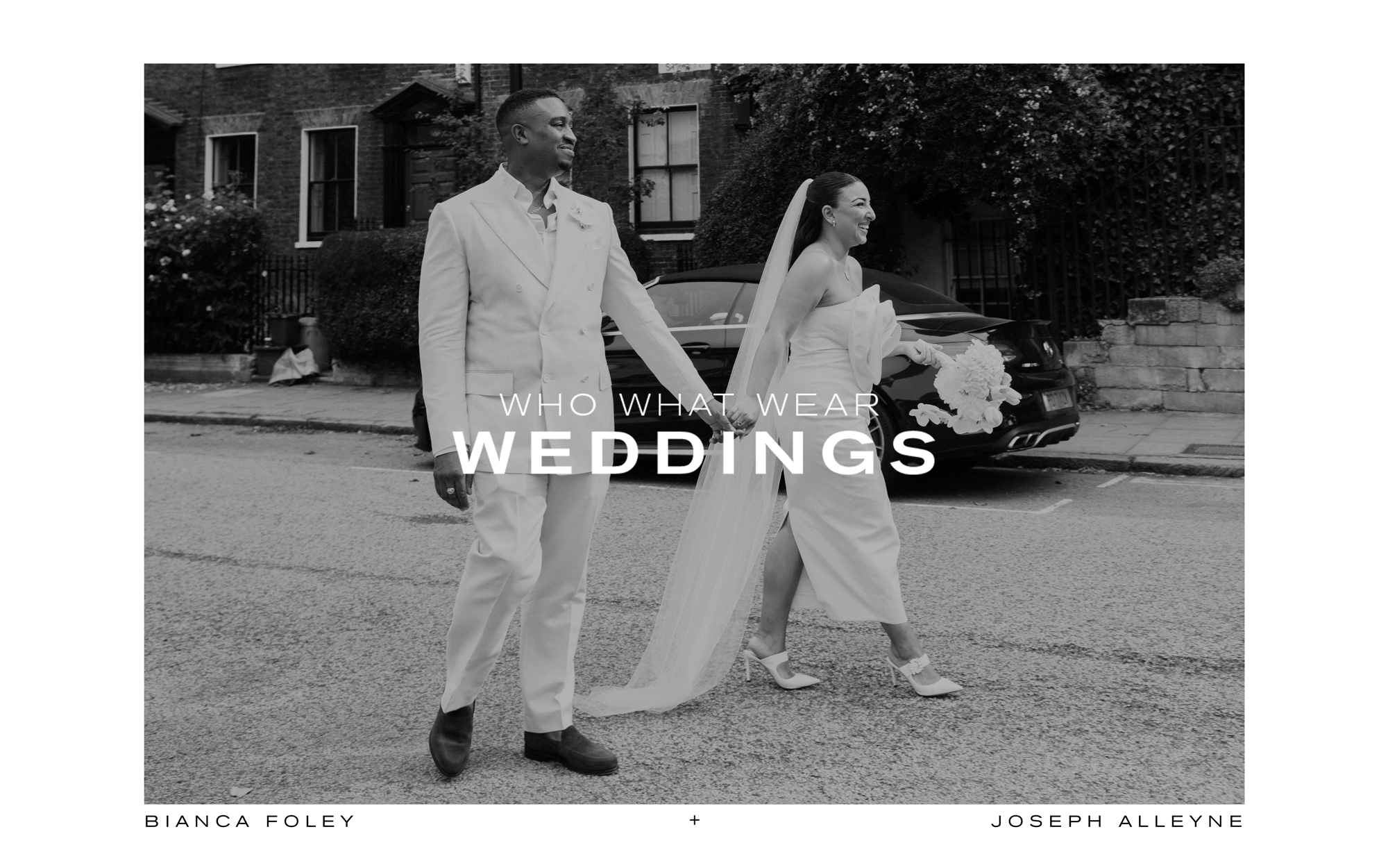 This Beautiful Bride Wore a Chic Secondhand Designer Dress to Her Intimate, Effortlessly Elegant London Wedding