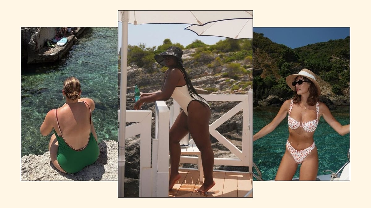 Yüzlerce Güneş Kremini Test Ettim, Ancak Sadece Bu SPF Yağları Tatil Gibi Bir Işıltı Sağlıyor