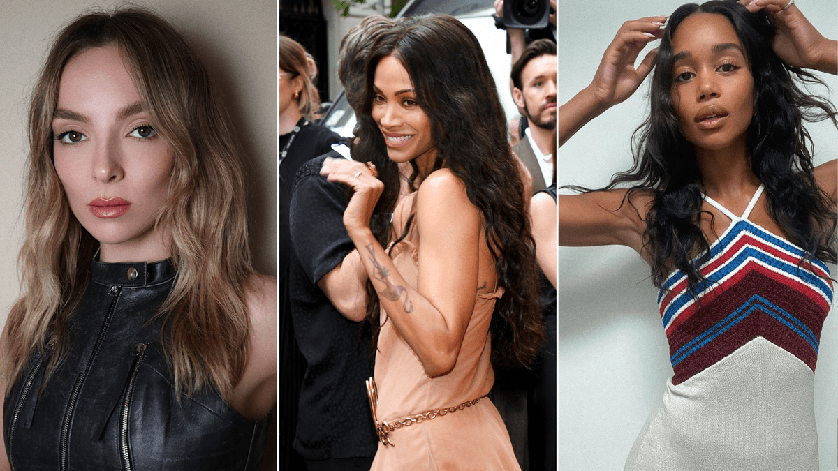 Diese Trendfrisur schreit geradezu nach „Chloé Girl“, also habe ich natürlich eine Friseurin um Tipps gebeten