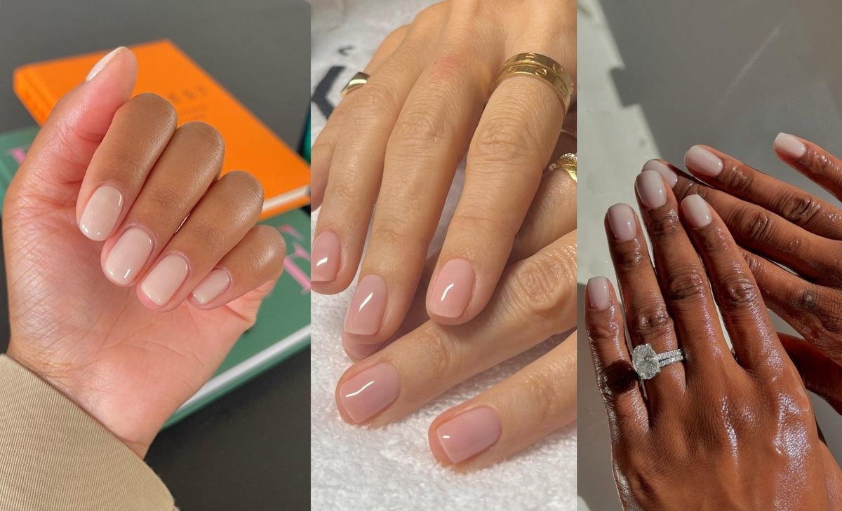 ¿Avena, almendra o fresa? Los mejores tonos de esmalte de uñas lechosos para una manicura de verano a la moda.