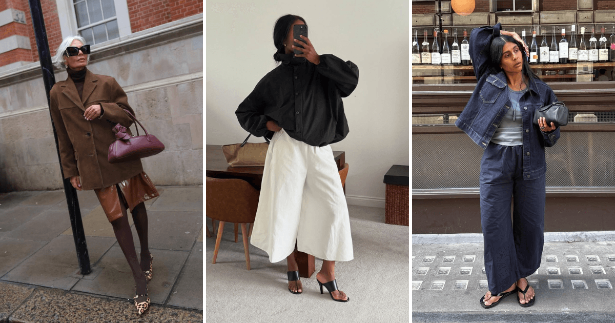 These Are the Chicest Jacket Styles Worth Investing in This Season