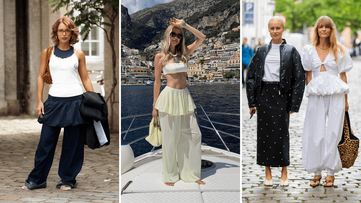 Der Rock-über-Hose-Trend ist dank dieser genialen Hybriddesigns endlich narrensicher