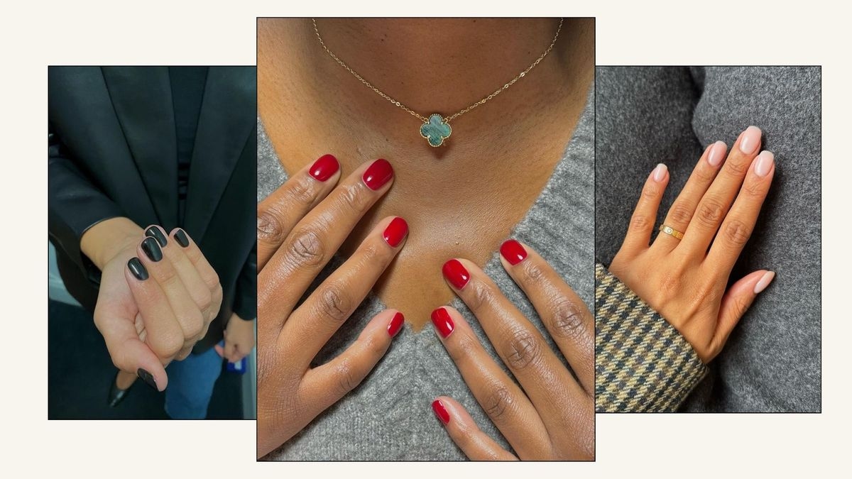 If You're Indecisive at the Salon, These 9 Classic Nail Colours Will Always Look Stylish