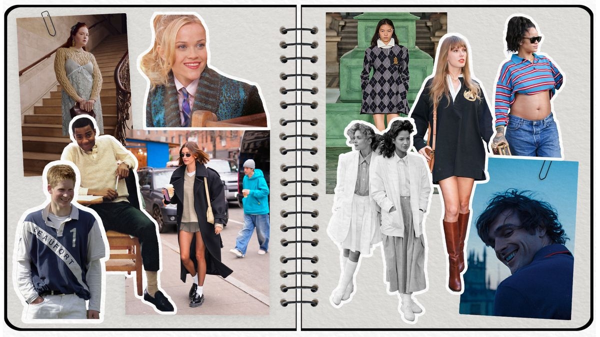 Fashion Refuses to Outgrow Preppy Style, But Is That Such a Bad Thing?