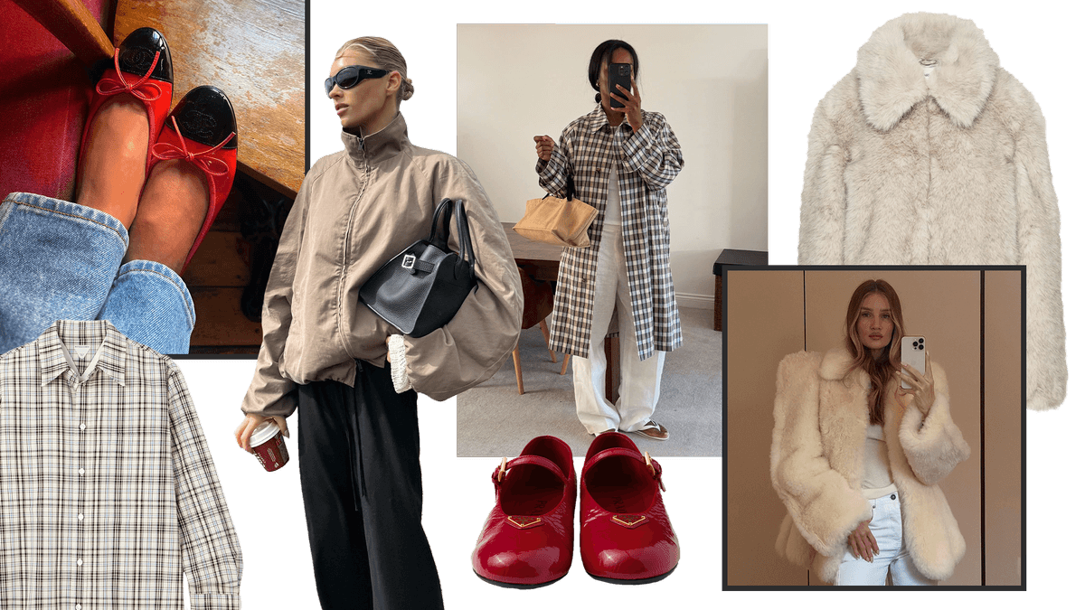8 Autumn 2025 Trends That Are Already It Girl Approved