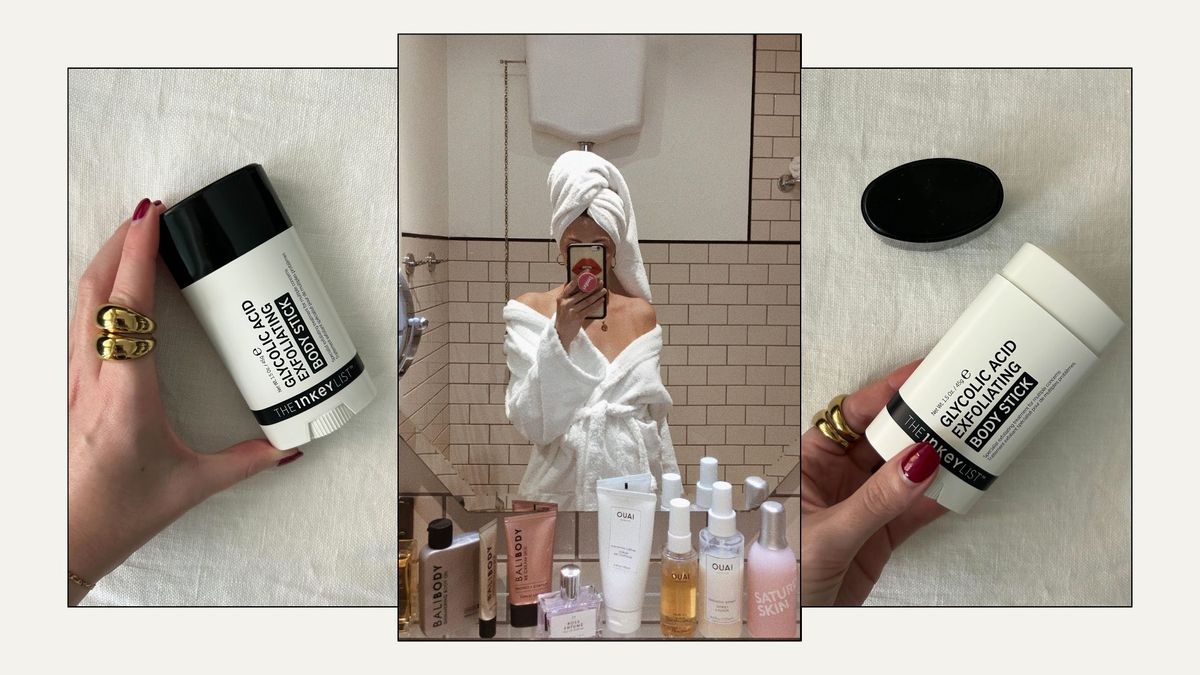 Bumps? Breakouts? Rough Skin? Why This £15 Body Stick Is a Beauty Editor's Best-Kept Secret