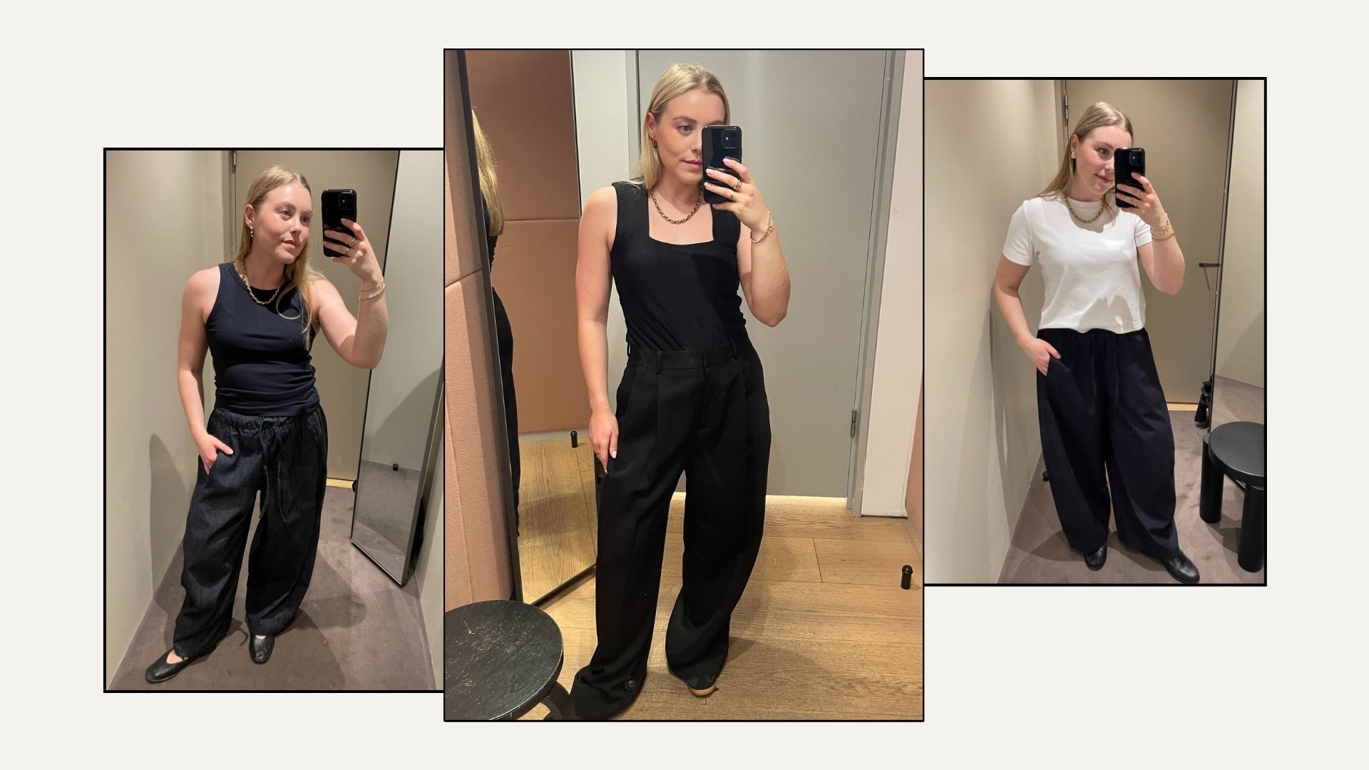 I've Tried On So Many COS Trousers—From Wide-Leg to Barrel, These Are the Very Best