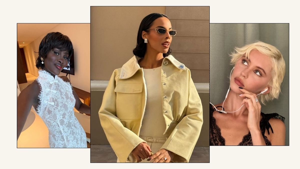 Desde Londres hasta Nueva York, las mujeres con estilo optan por estos cortes de pelo cortos este verano.