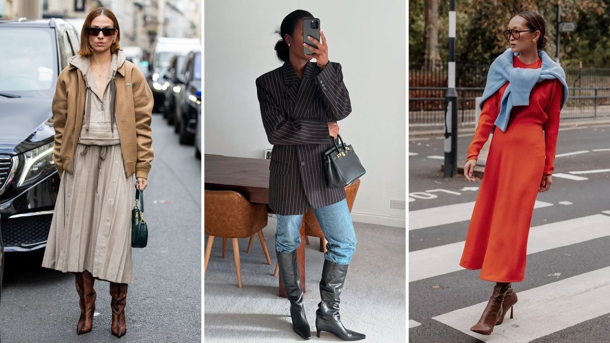 Everyone Should Have a Pair of Pointy Boots in Their Wardrobe This Season