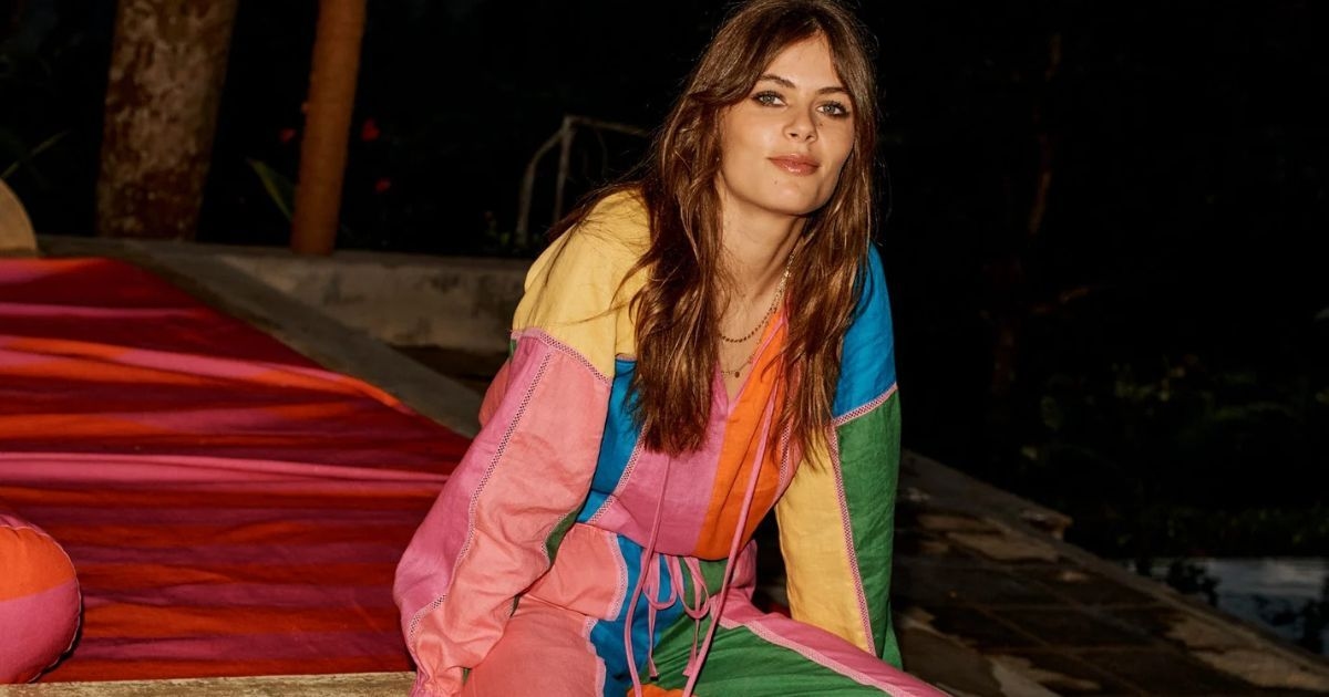 Sorry minimalists - Boden has cemented dopamine dressing as summer’s  standout trend
