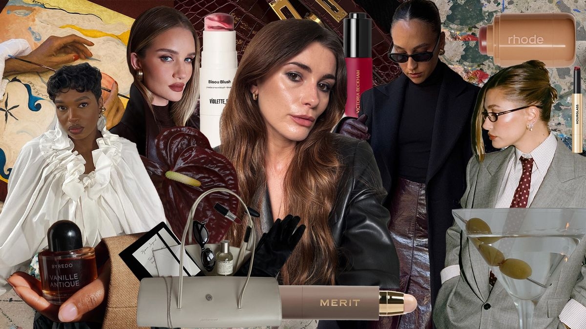 I Just Re-Created Stunning Autumnal Makeup Looks in a Matter of Minutes