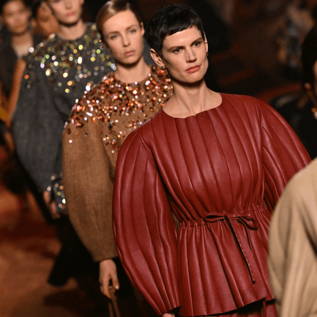 Fendi Otoño/Invierno 2025: el desfile del centenario desde dentro