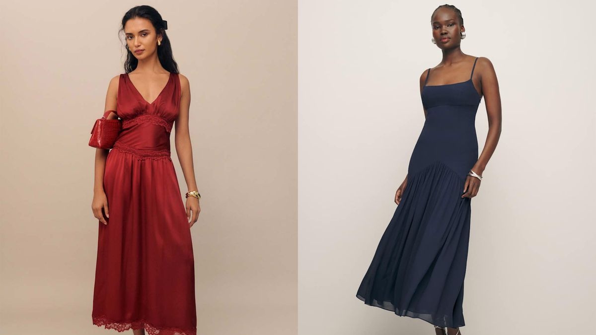 Before It’s Over: The Chicest Dresses to Shop From Reformation’s 30%-Off Sale