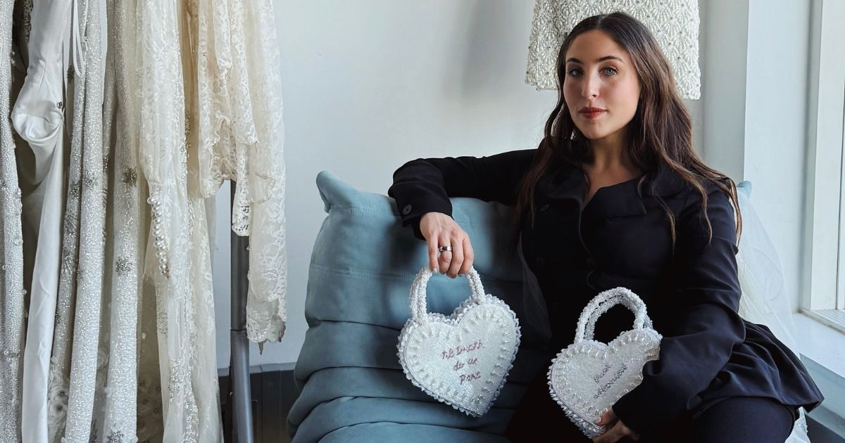 The Cult of Clio Peppiatt: How an Independent London Designer Took the Bridal World by Storm