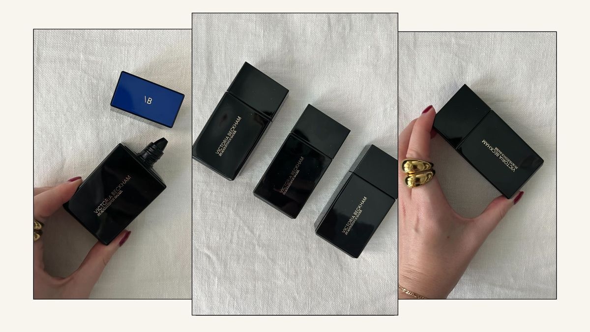 I Was One of the First People to Try Victoria Beckham's New Foundation—These Are My Thoughts