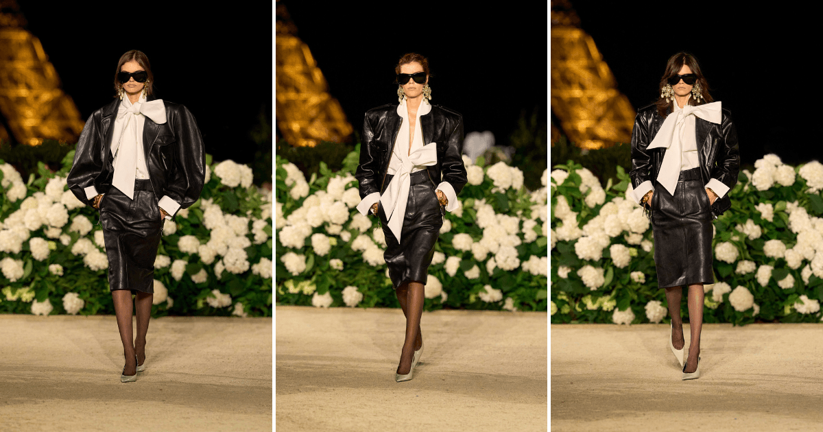Seeing Double? Why Fashion Week Designers Sent (Almost) the Same Looks Down the Catwalks