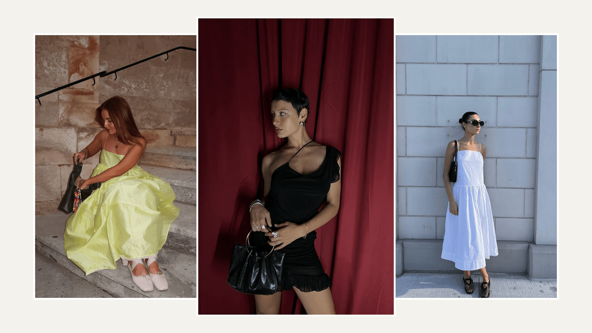 I’m Attending 3 Weddings, 2 Baby Showers and a Family Reunion—I'm Relying on These Comfy Dresses to Get Me Through