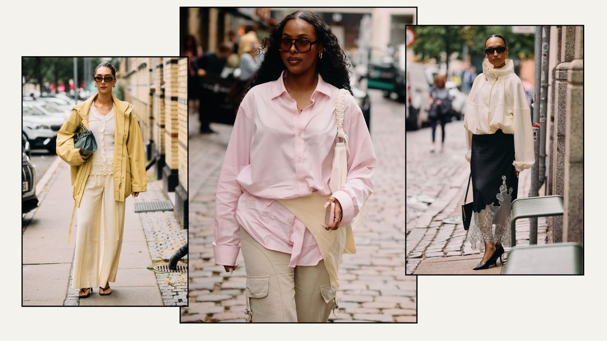 Live from Copenhagen: 7 Street Style Trends That Are Taking Off As We Speak