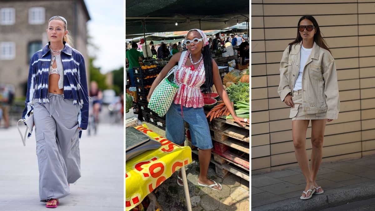 Le It-Girl della moda indossano tutte la stessa pratica scarpa estiva, e ti costerà meno di 20 sterline