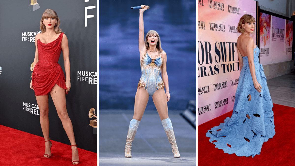 These Are the Exact Brands to Shop If You Want to Copy Taylor Swift's Style