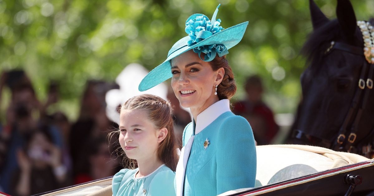 Princess Kate’s Trooping the Colour Outfit Featured a Sweet Nod to Princess Diana