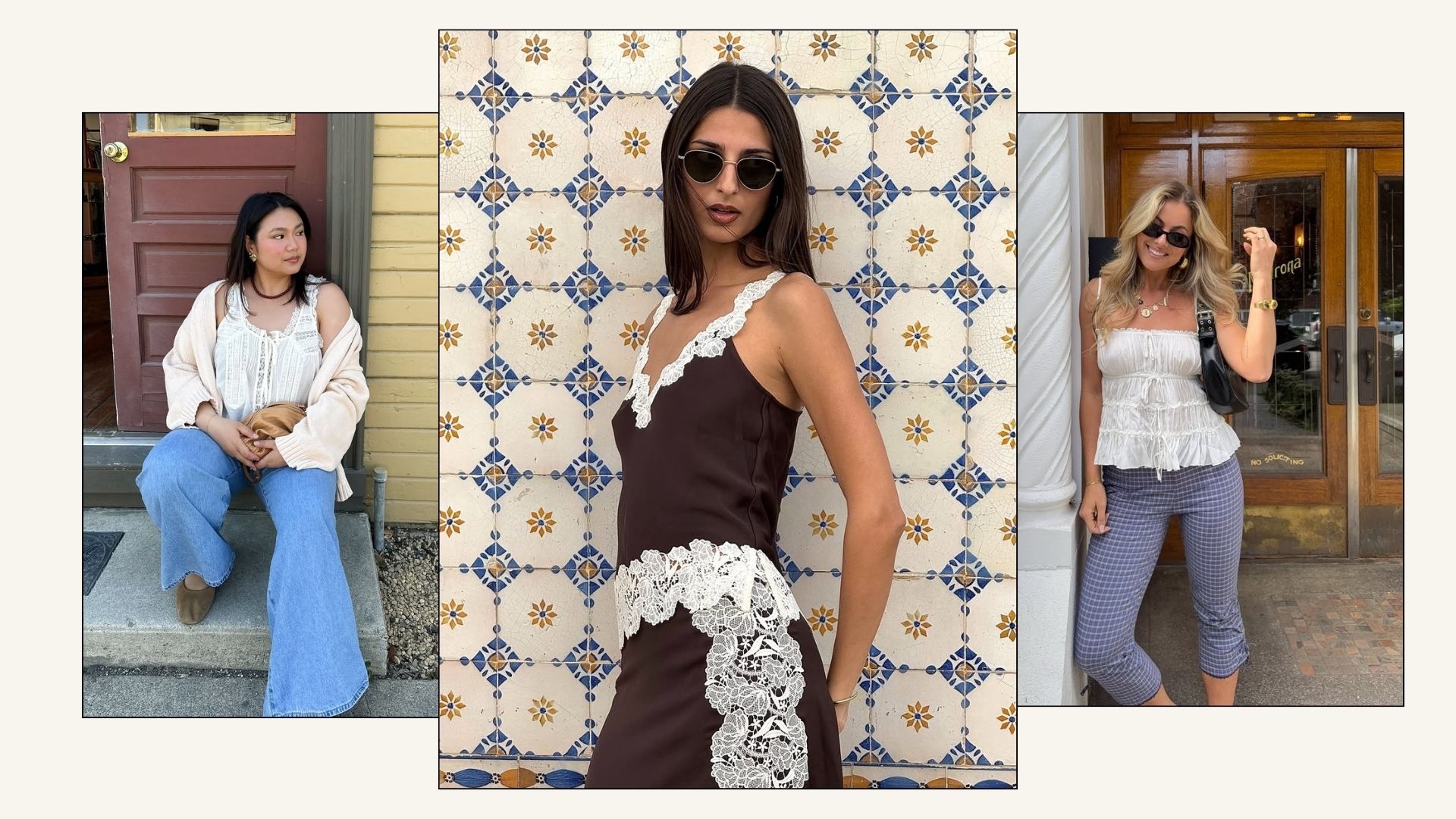 Forget a White T-Shirt—This Pretty Top Is the Hero of My Summer Wardrobe