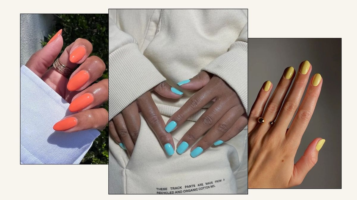 You Heard It Here First—These Are the 6 Biggest Summer Nail Colour Trends of 2025