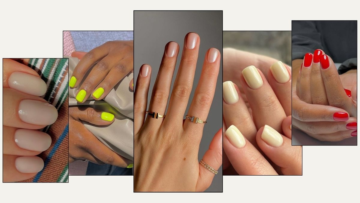 Soy experta en tendencias de manicura: estos son los 7 colores de uñas más populares de 2025 hasta ahora