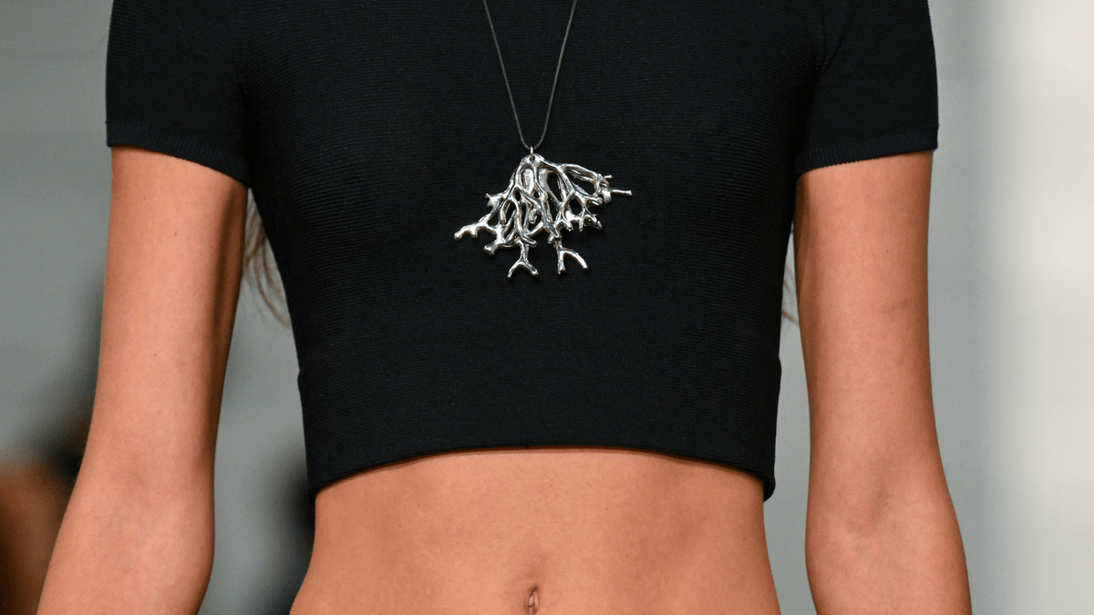 Are we Back in The Era of Statement Necklaces?