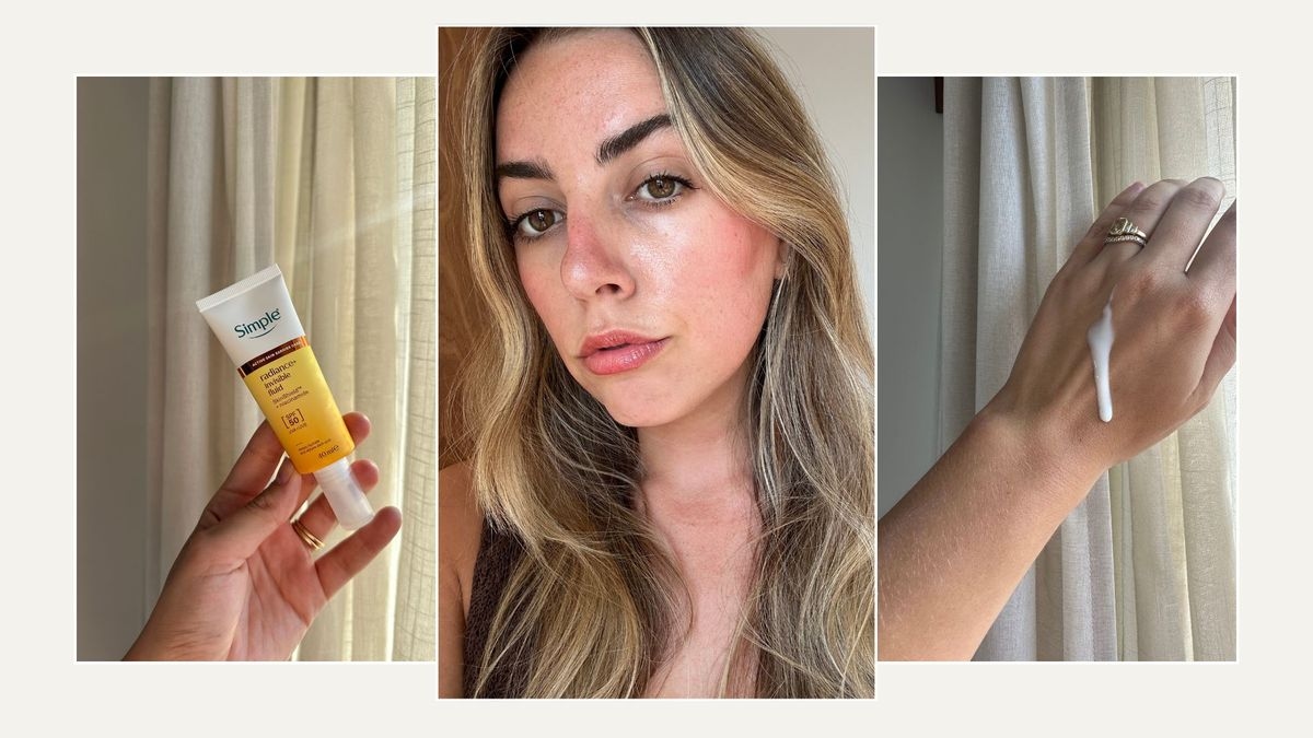 Mijn normen als beauty director zijn berucht hoog – deze SPF van £9 heeft me overdonderd
