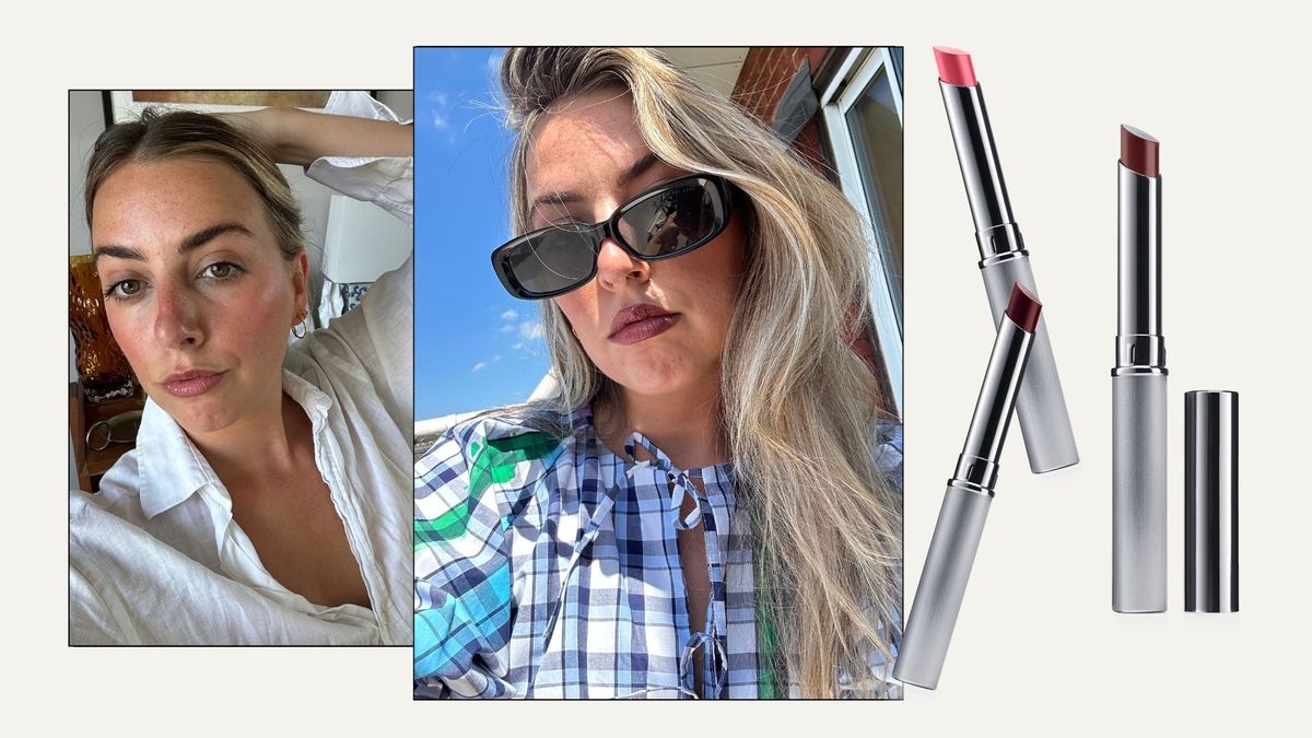 Clinique hat gerade eine Nude-Version des Black Honey-Lippenstifts herausgebracht – ich habe ihn eine Woche lang jeden Tag getragen