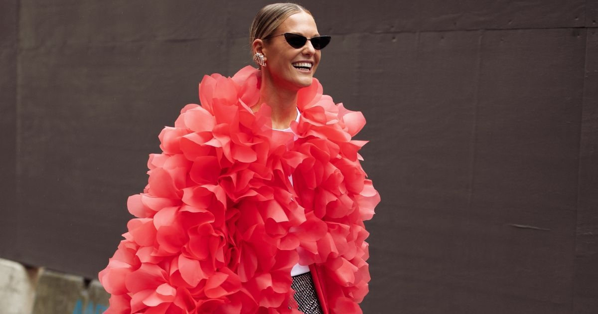 The New Dopamine Dressing: How Feel-Good Fashion Took Over Stylish Women's Wardrobes