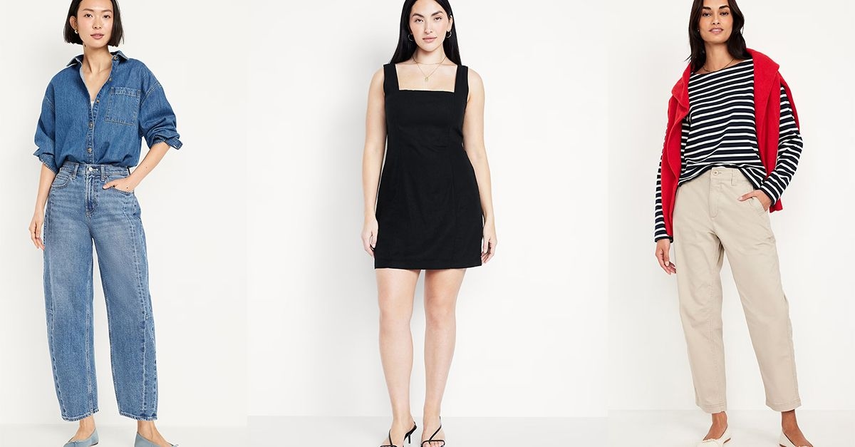 Prime Day'den Mola mı Vermelisiniz? Pahalı Görünen Old Navy Modelleri %50 İndirimde