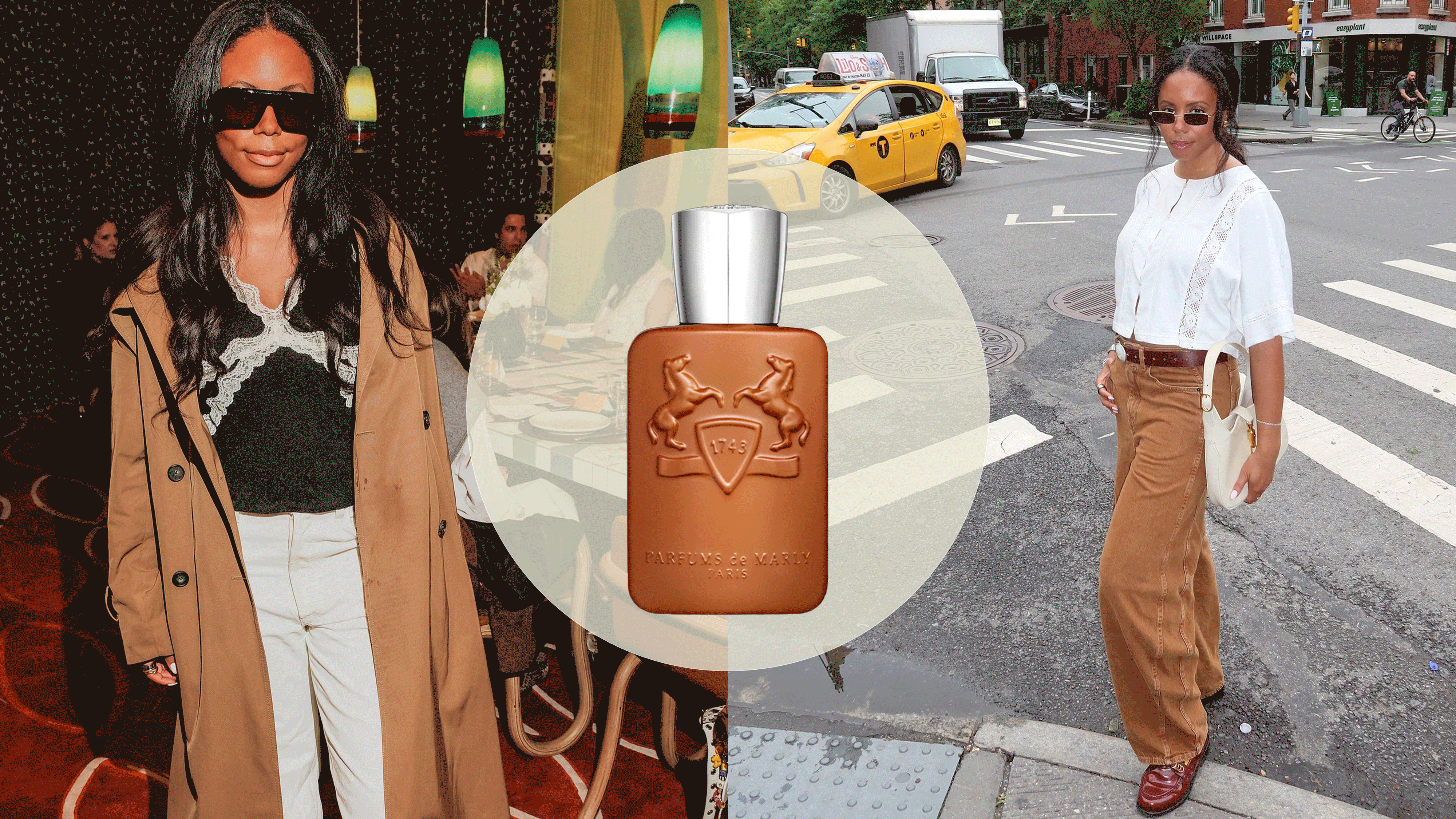 Los verdaderos amantes de la moda combinan sus atuendos con sus perfumes: aquí están mis combinaciones favoritas