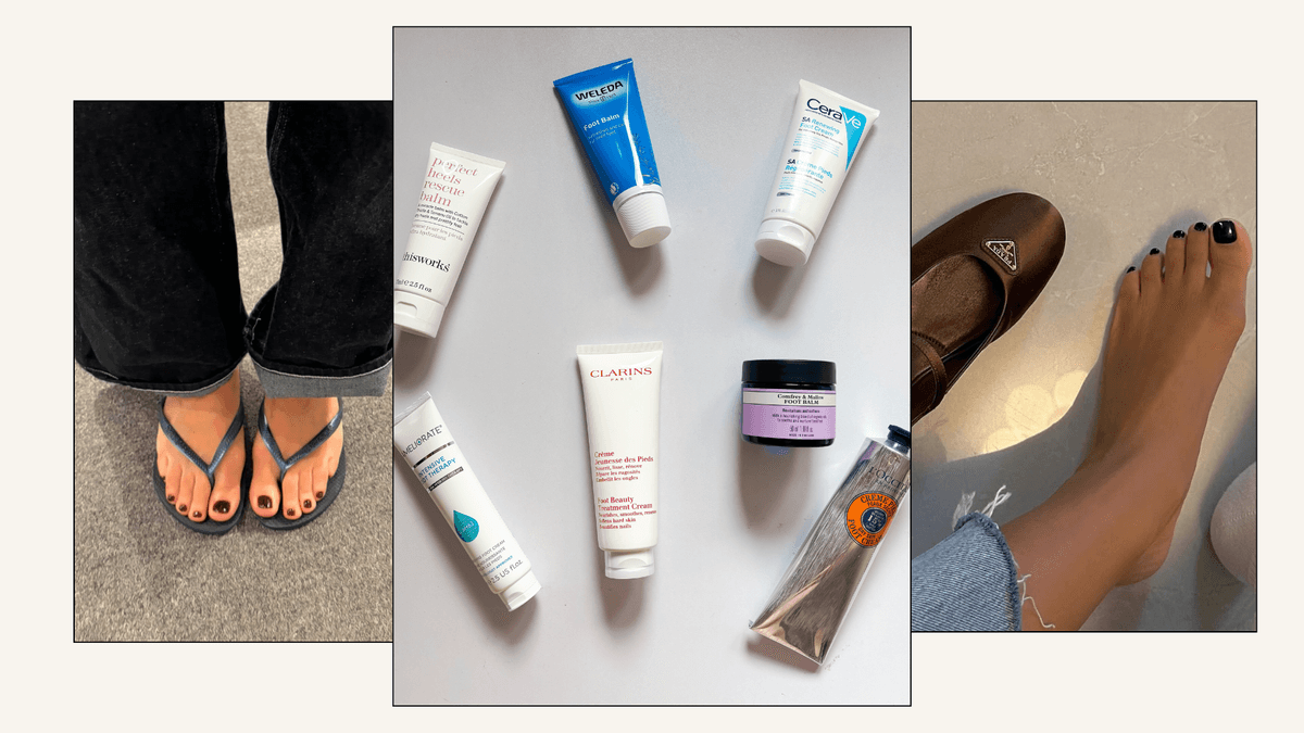 No pensé que la crema para pies fuera necesaria hasta que vi el poder de estas 10 fórmulas en mí misma