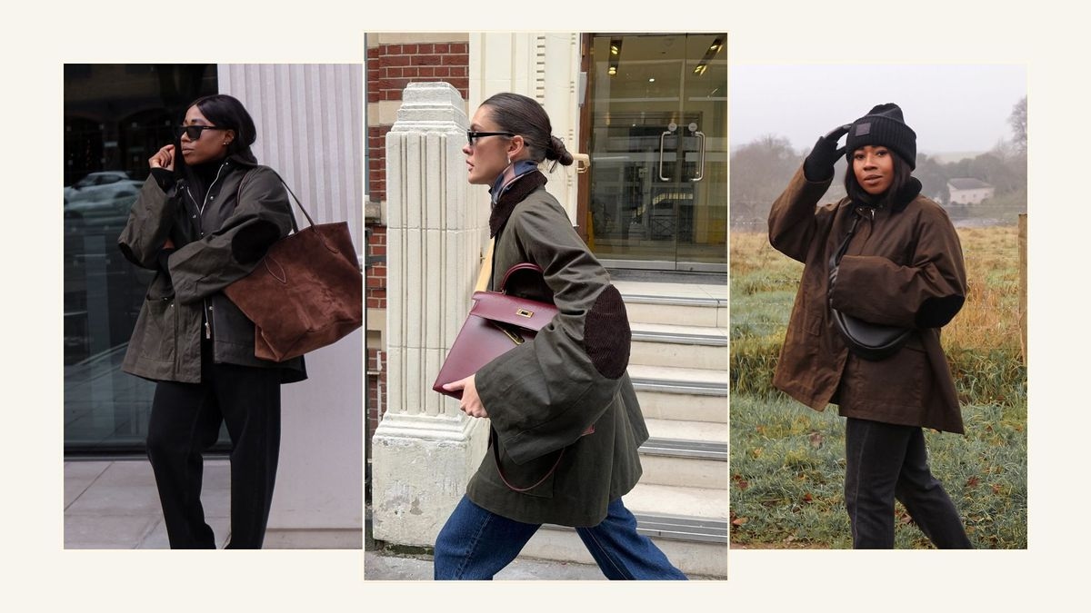 Deeply Chic, Timeless and Rain-Proof—It's No Wonder This Toteme Jacket Sells Out Every Autumn