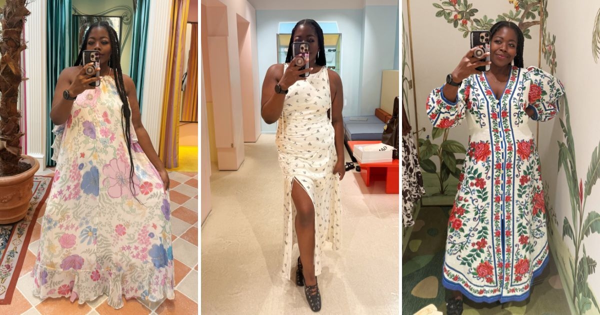 I'm a Size 18 Fashion Writer and These are the 8 Best Dresses I've Found for Summer Events