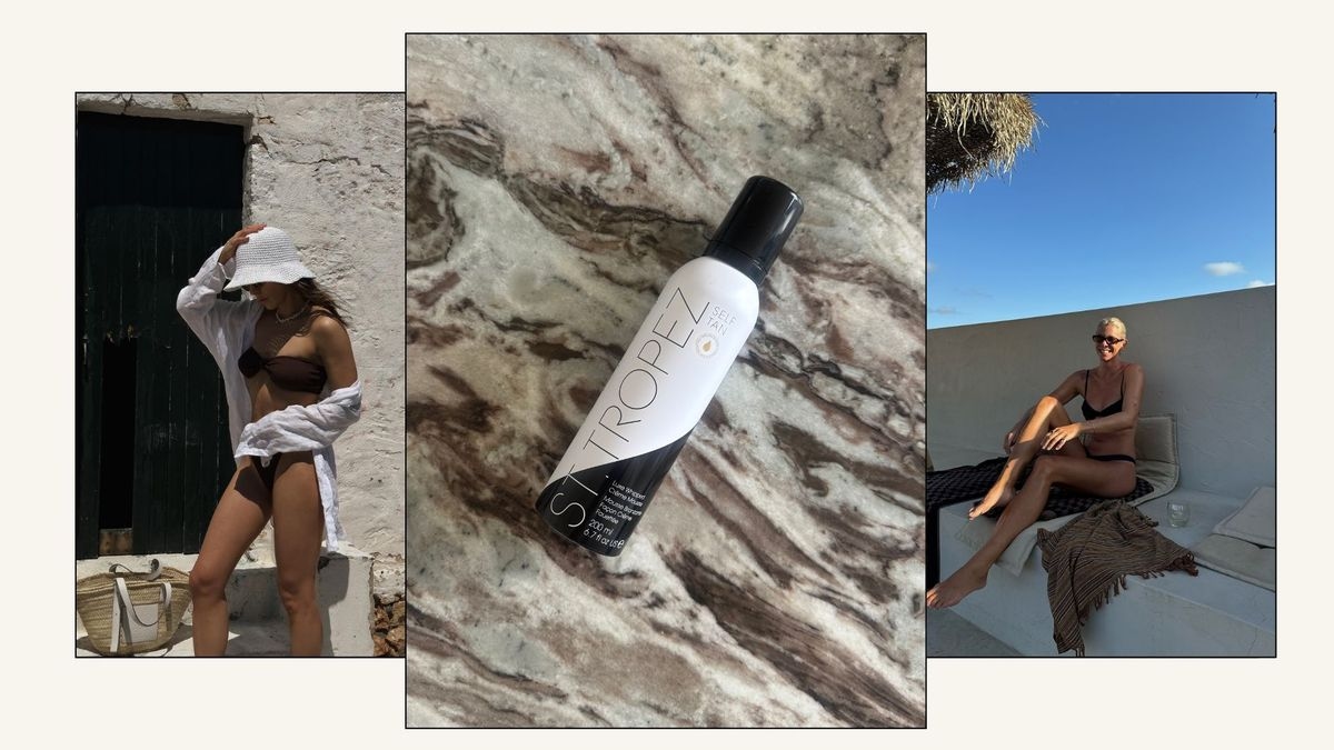 He probado muchos bronceadores artificiales, pero solo este me da un brillo que parece como si hubiera estado de vacaciones en el sur de Francia.