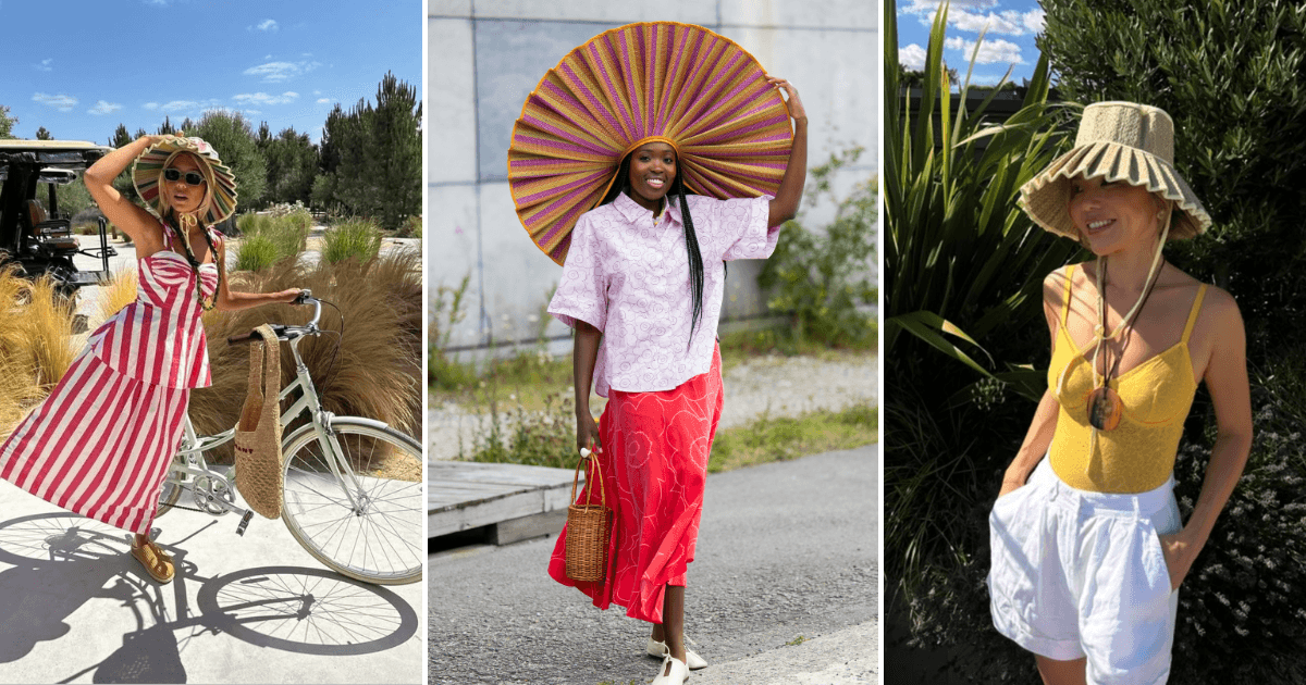 Chique vrouwen hebben het gezegd: dit is het onverwachte 'it'-accessoire van de zomer