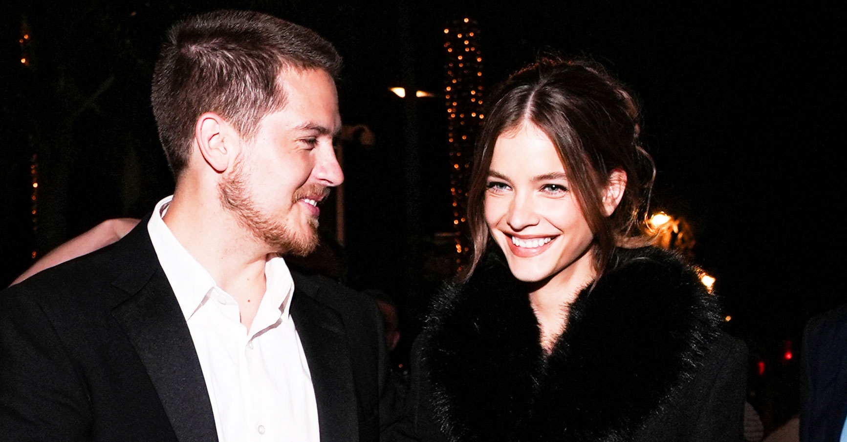 Barbara Palvin Sprouse Went Pantsless for a Date Night With Dylan in the South of France